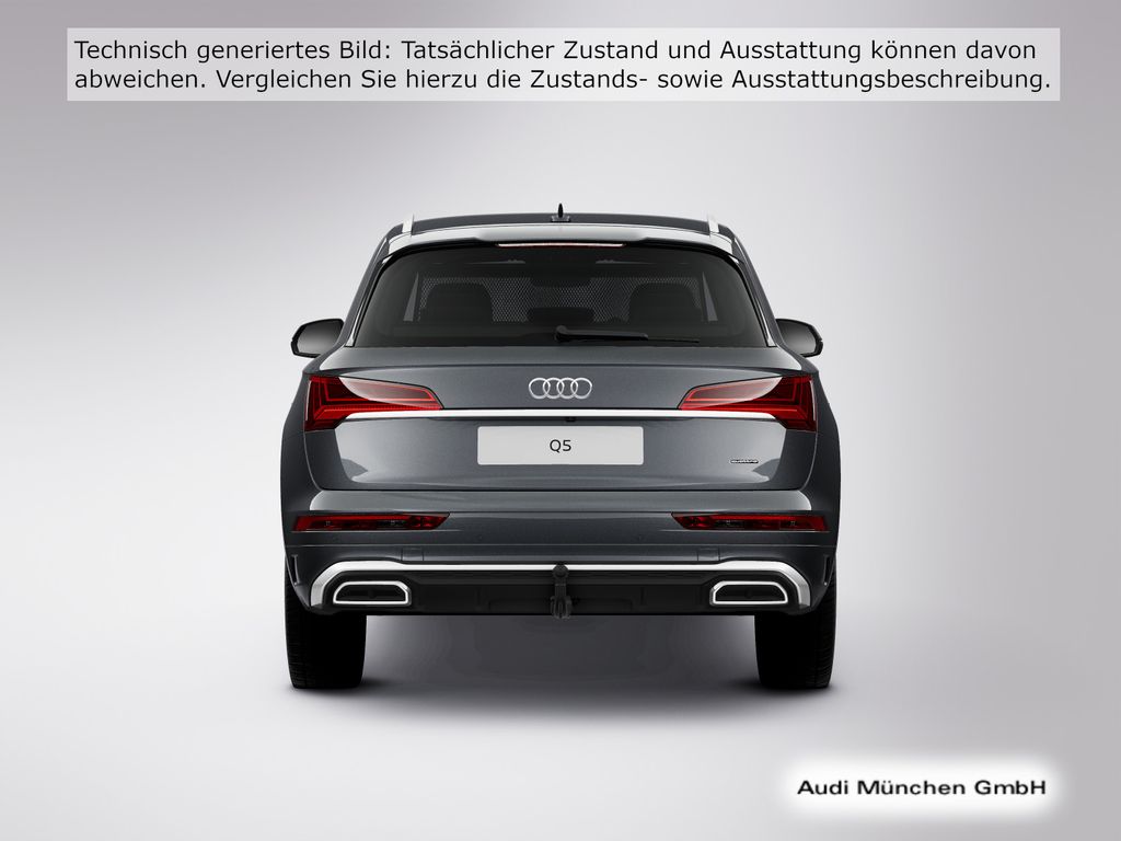 Audi Q5 2022