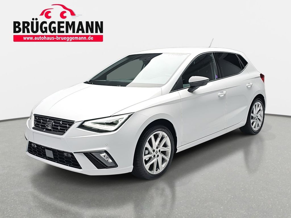 Seat Ibiza 2025