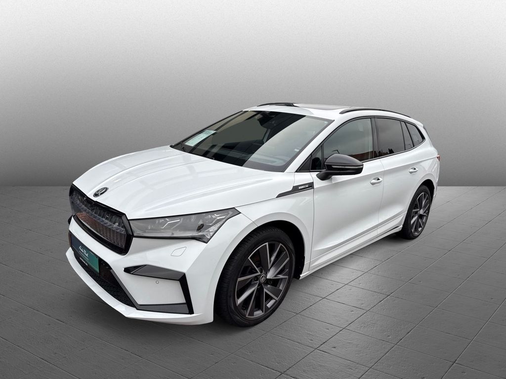 Skoda Enyaq 2022