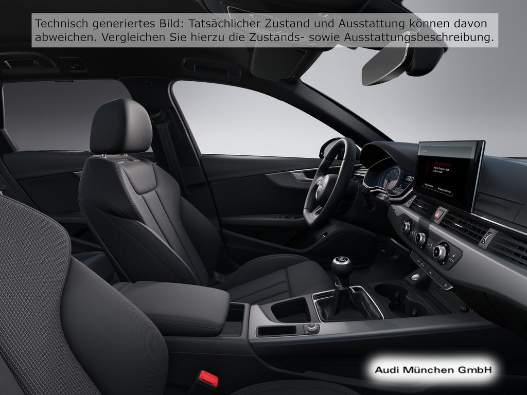 Audi A4 2022
