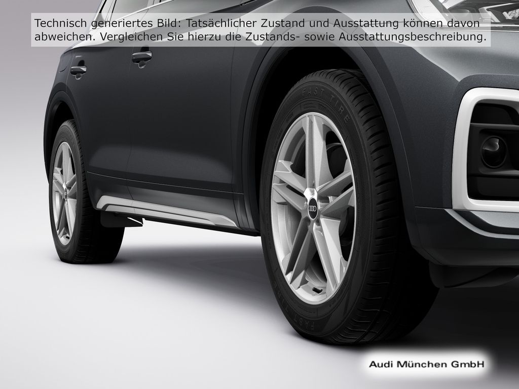 Audi Q5 2022