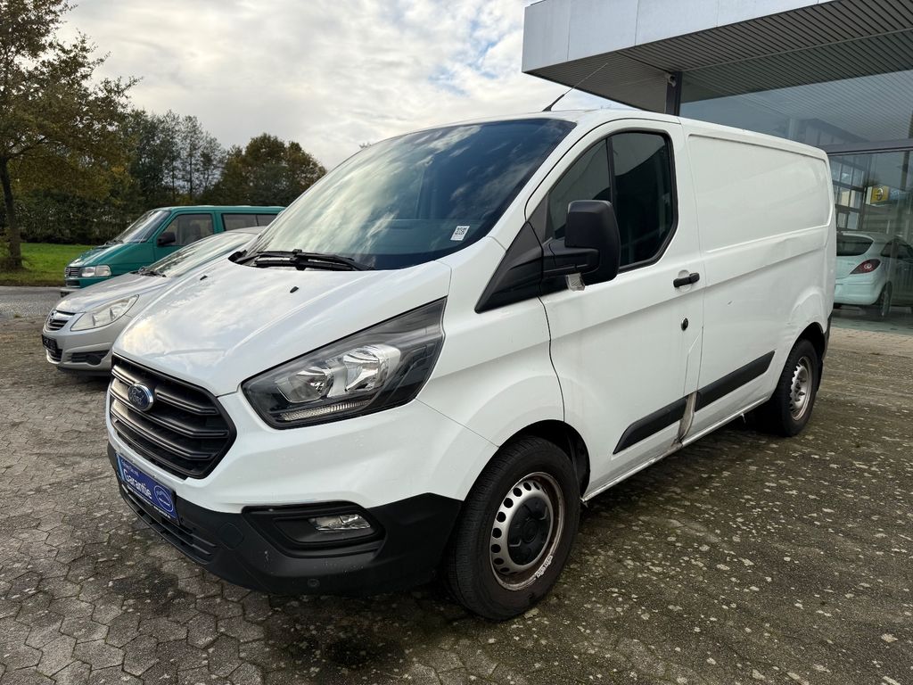 Ford Transit Custom 2020