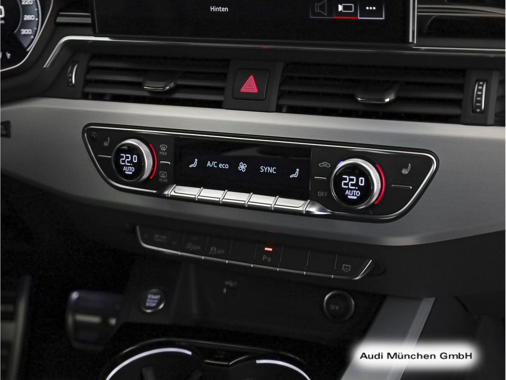 Audi A4 2024