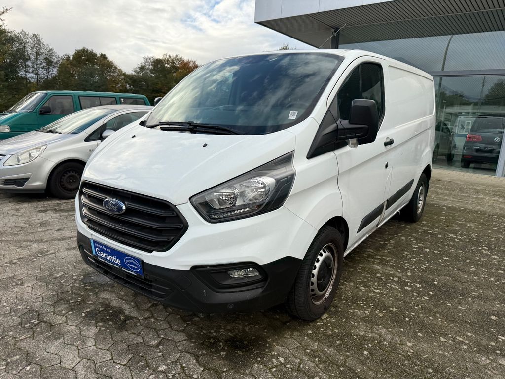 Ford Transit Custom 2020