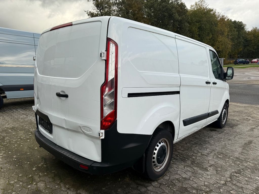 Ford Transit Custom 2020