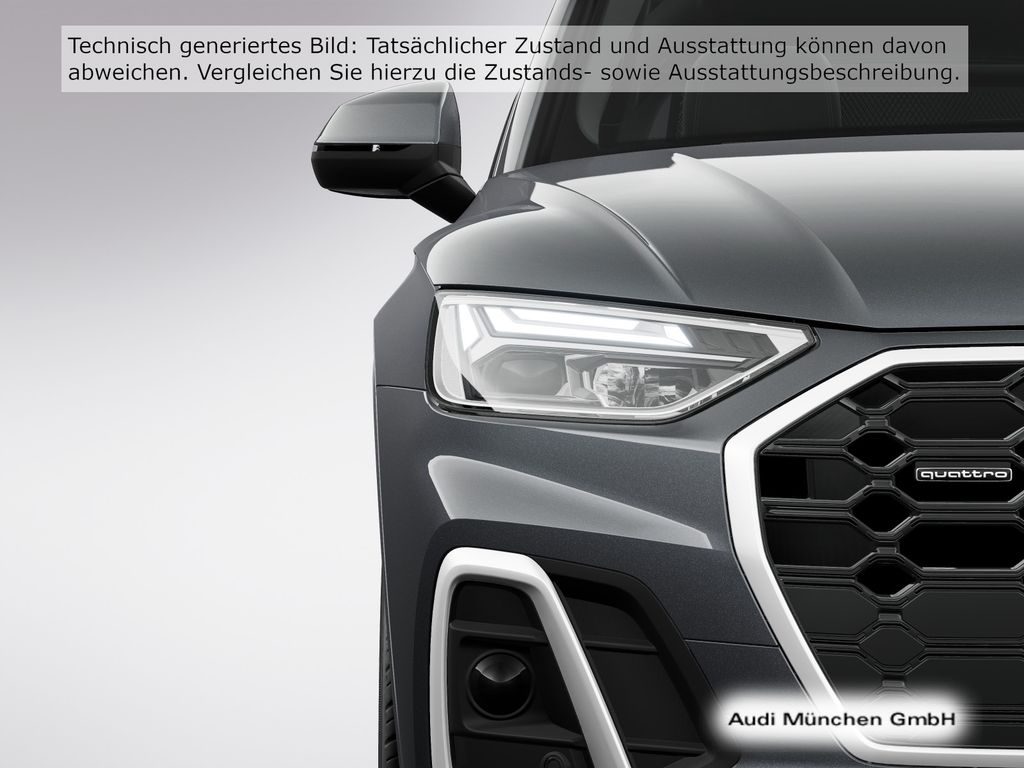 Audi Q5 2022