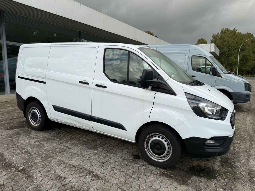 Ford Transit Custom 2020