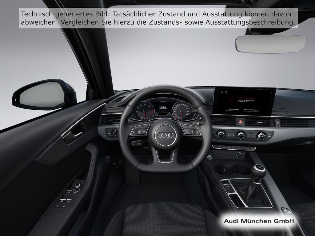 Audi A4 2022