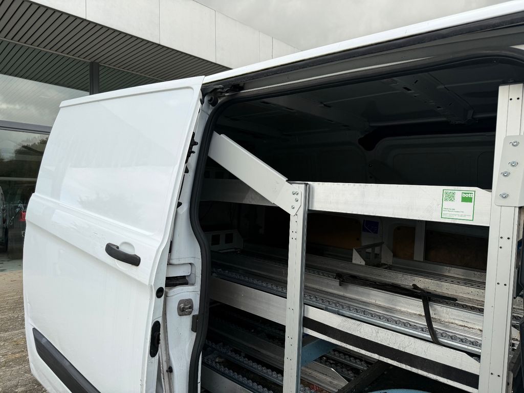 Ford Transit Custom 2020