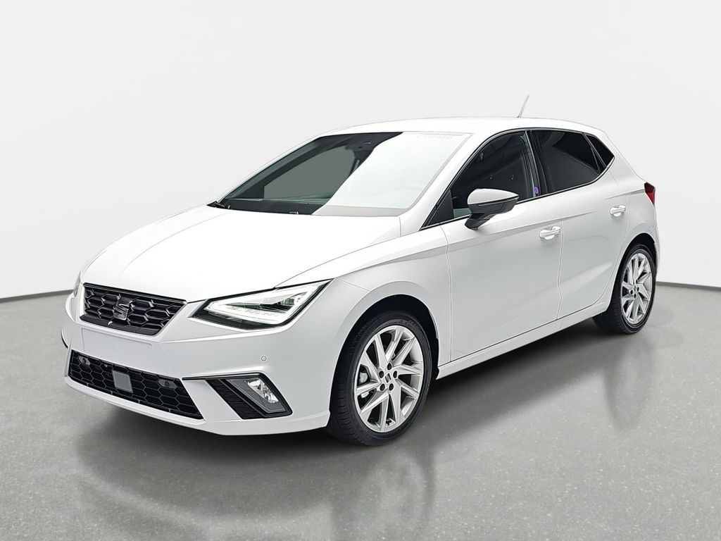 Seat Ibiza 2025