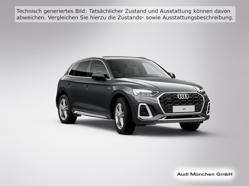 Audi Q5 2022