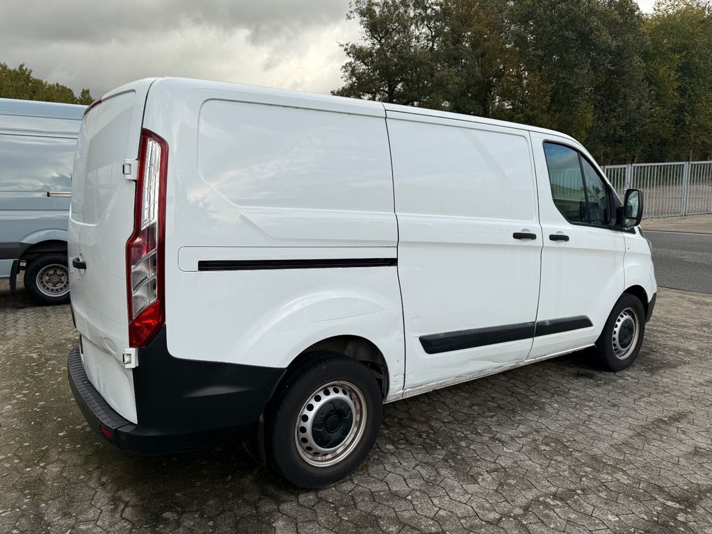 Ford Transit Custom 2020