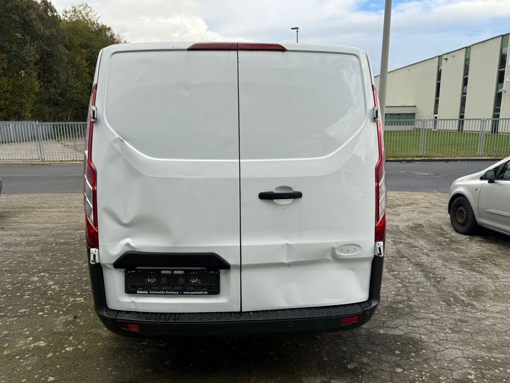 Ford Transit Custom 2020