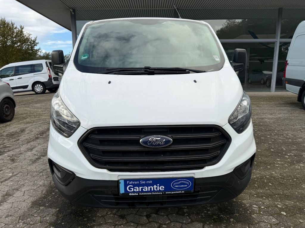 Ford Transit Custom 2020