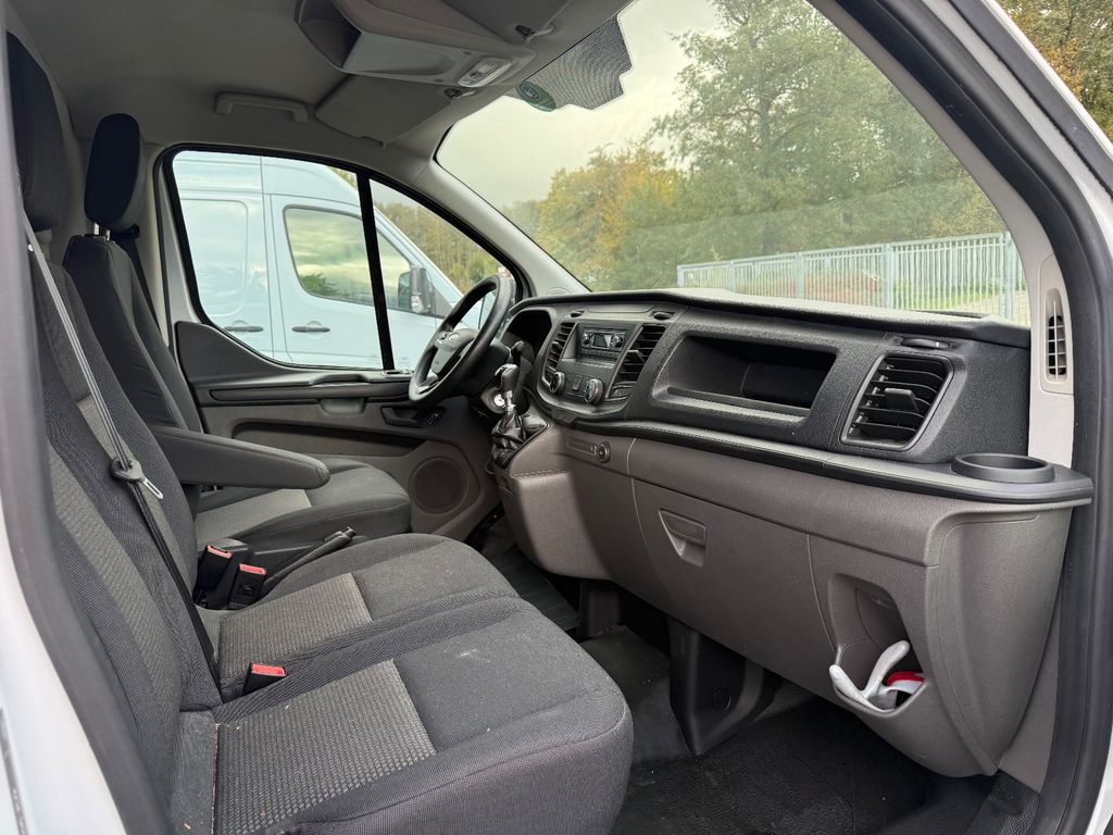 Ford Transit Custom 2020