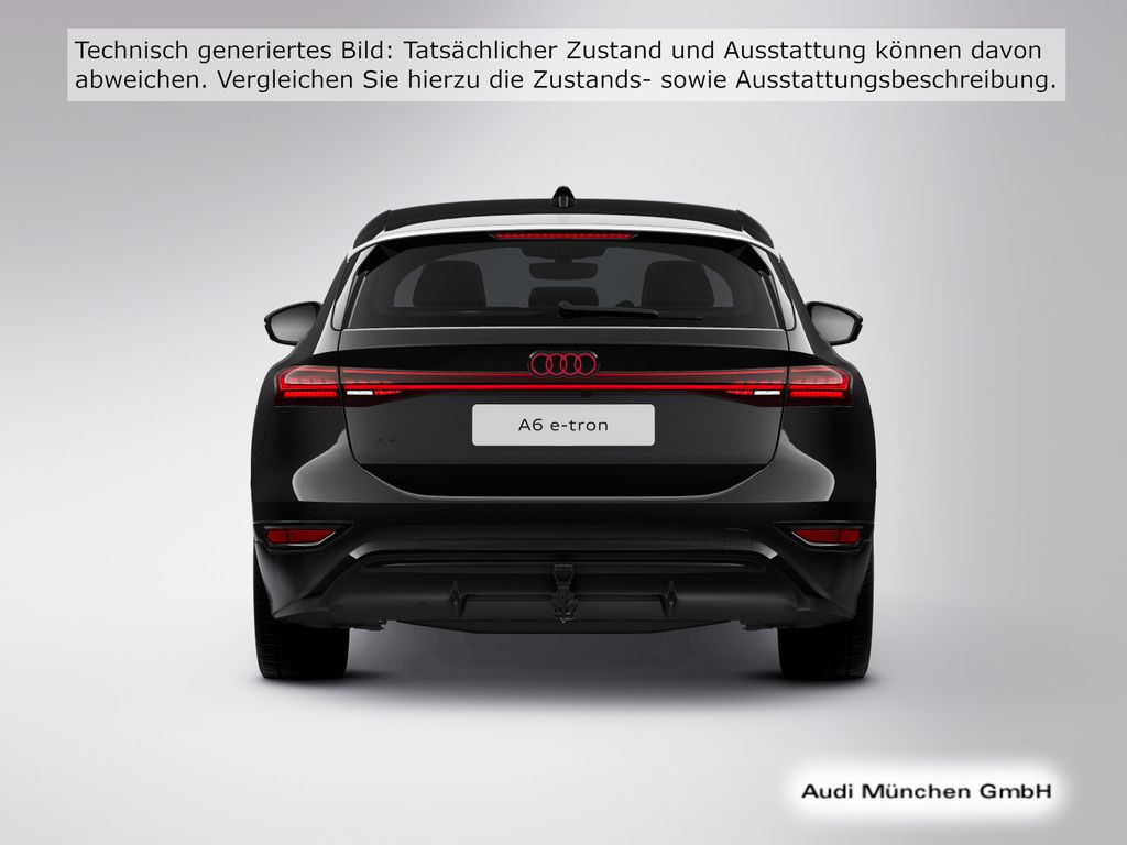 Audi A6 e-tron 2025