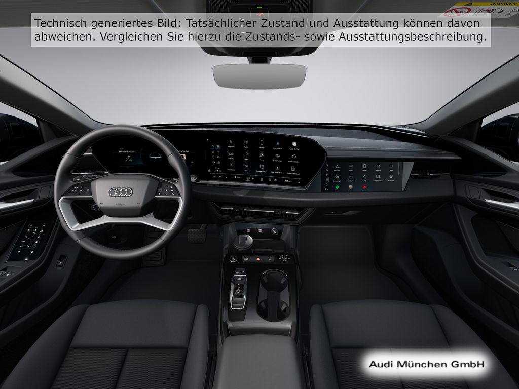 Audi A6 e-tron 2025