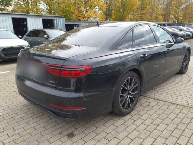 Audi A8 2022