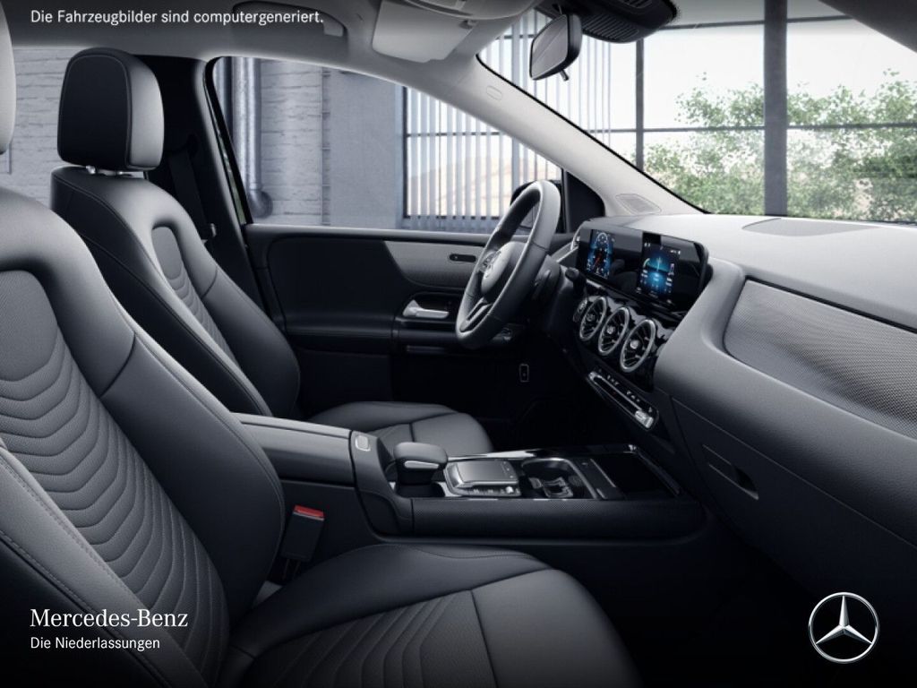 Mercedes-Benz B 250 2021