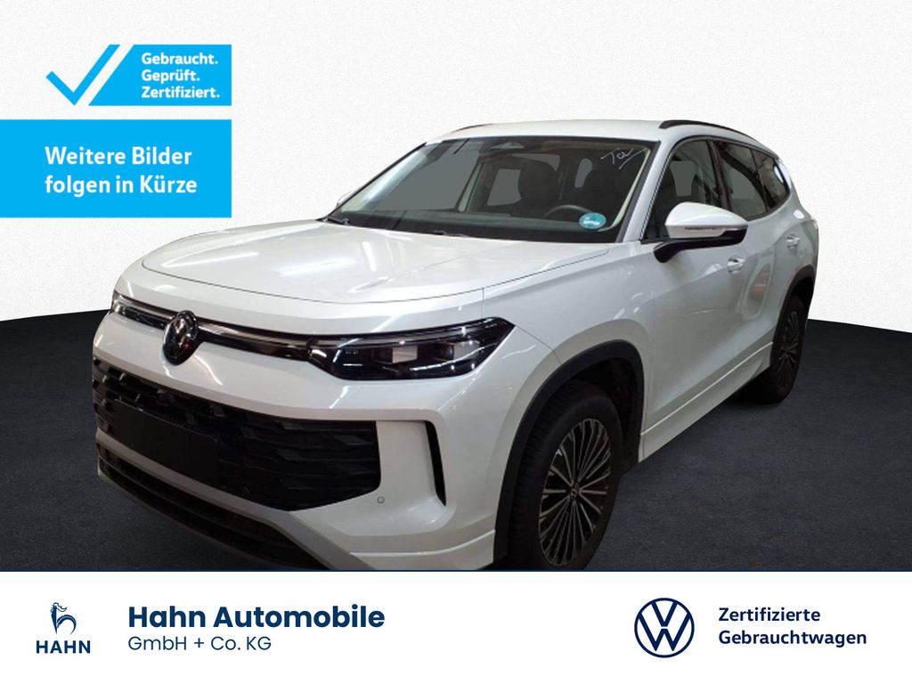 Volkswagen Tayron 2025