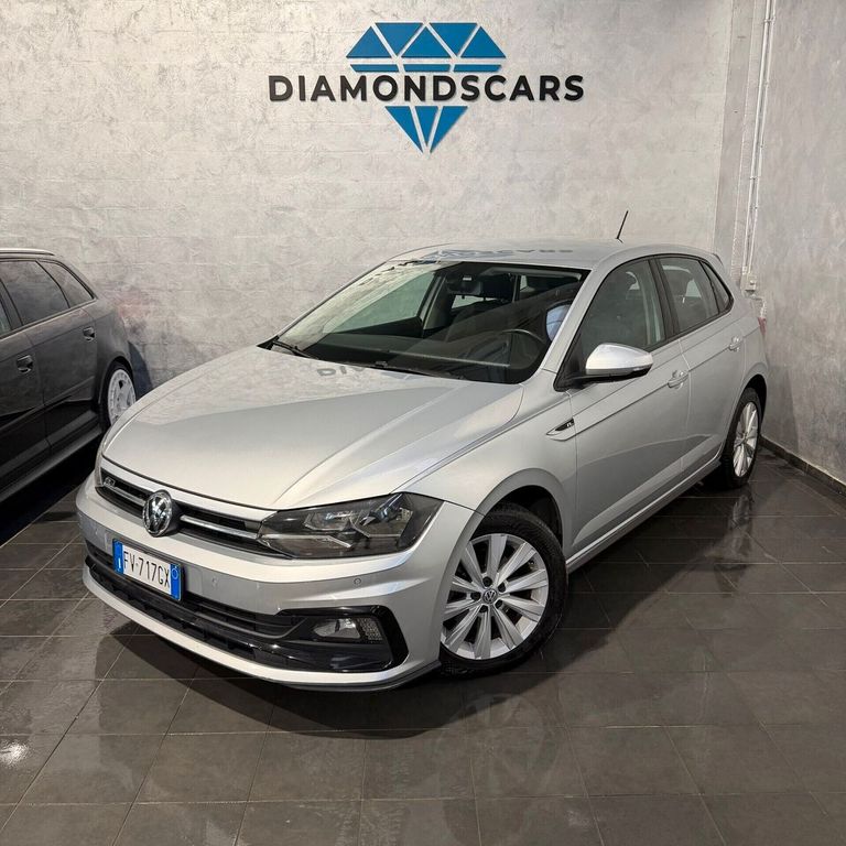 Volkswagen Polo 2019
