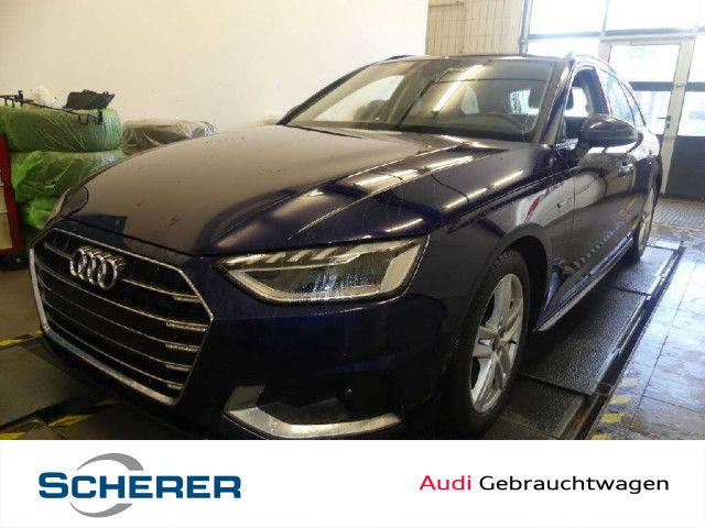 Audi A4 2022