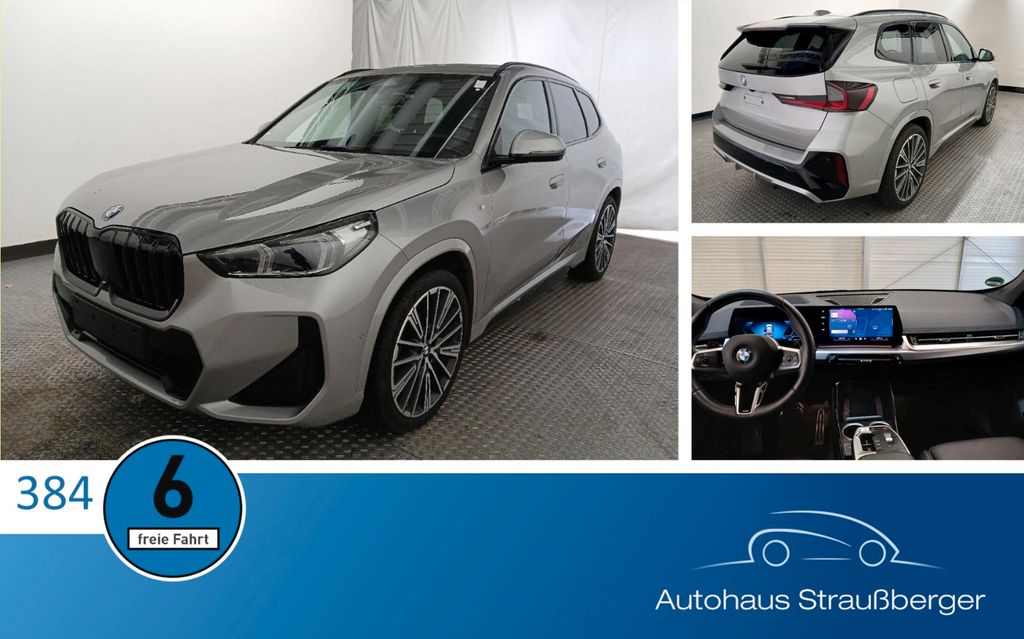 BMW X1 2024