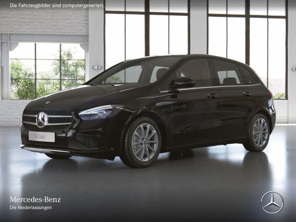 Mercedes-Benz B 250 2021
