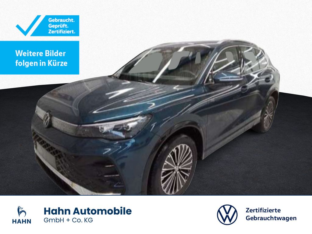Volkswagen Tiguan 2025