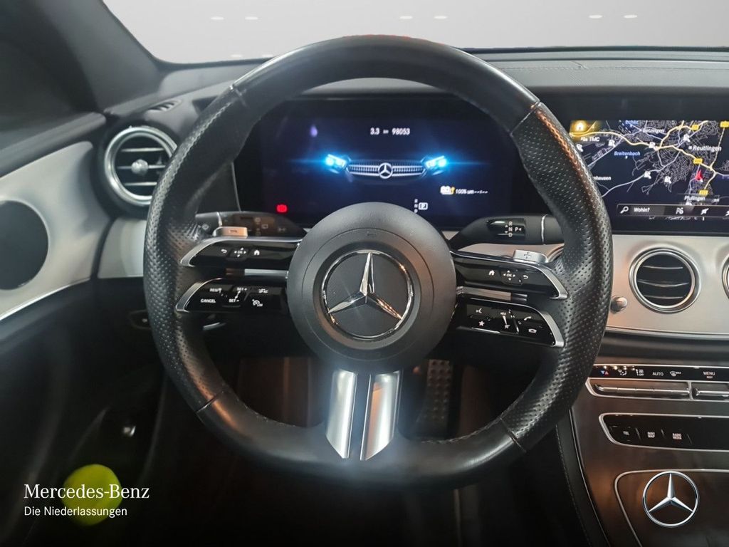 Mercedes-Benz E 300 2022