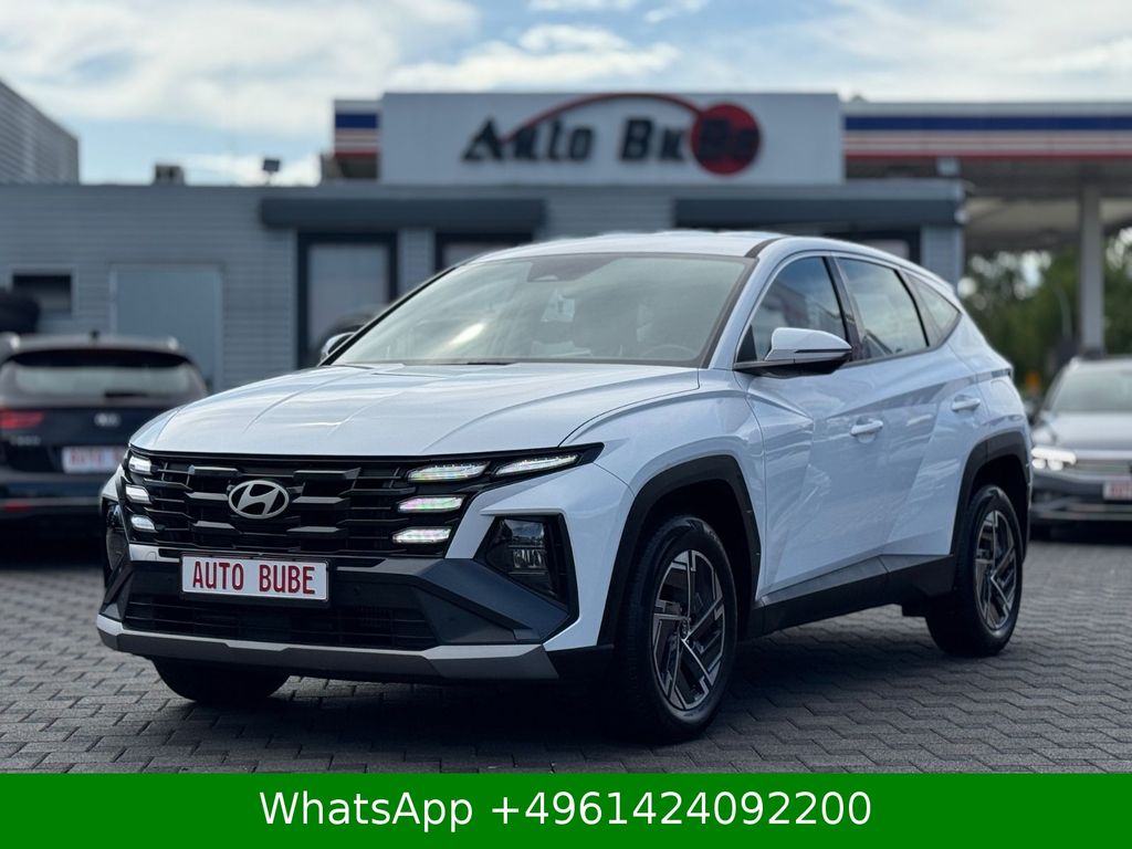 Hyundai TUCSON 2024