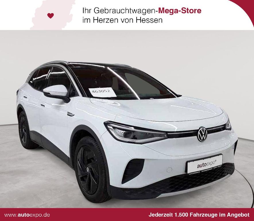 Volkswagen ID.4 2021