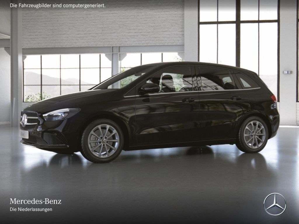 Mercedes-Benz B 250 2021