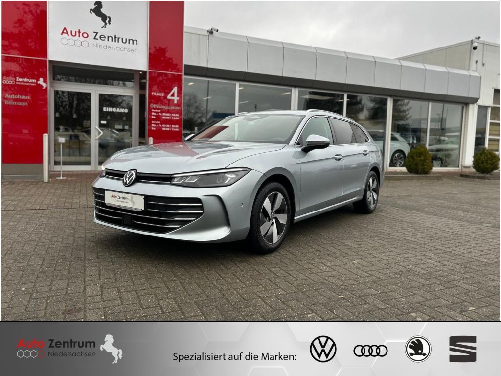 Volkswagen Passat Variant 2025
