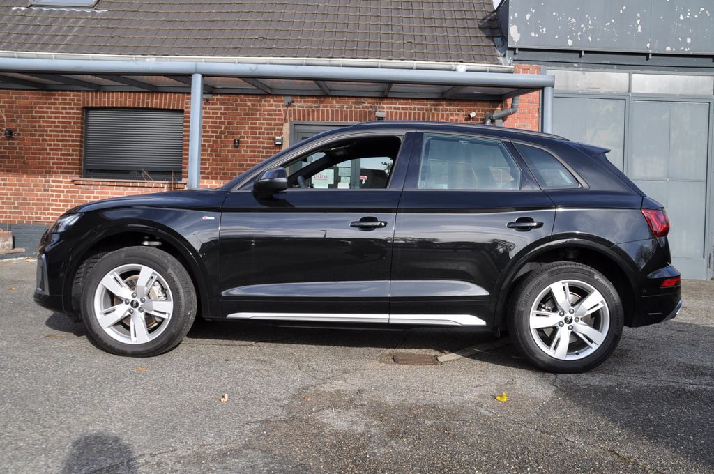 Audi Q5 2022