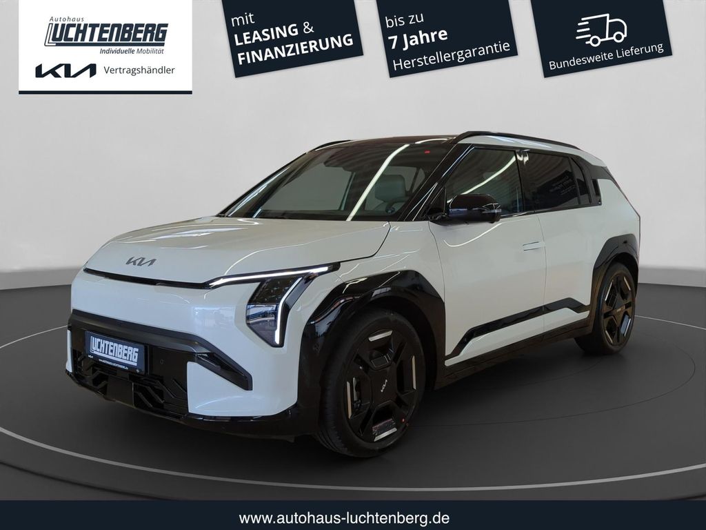 Kia EV3 2025