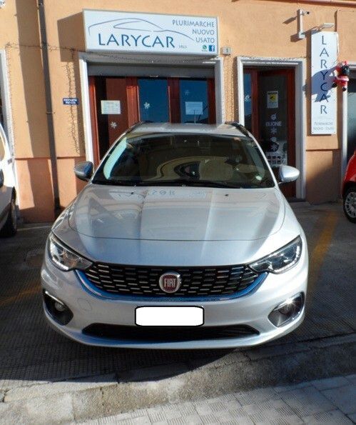 Fiat Tipo 2018
