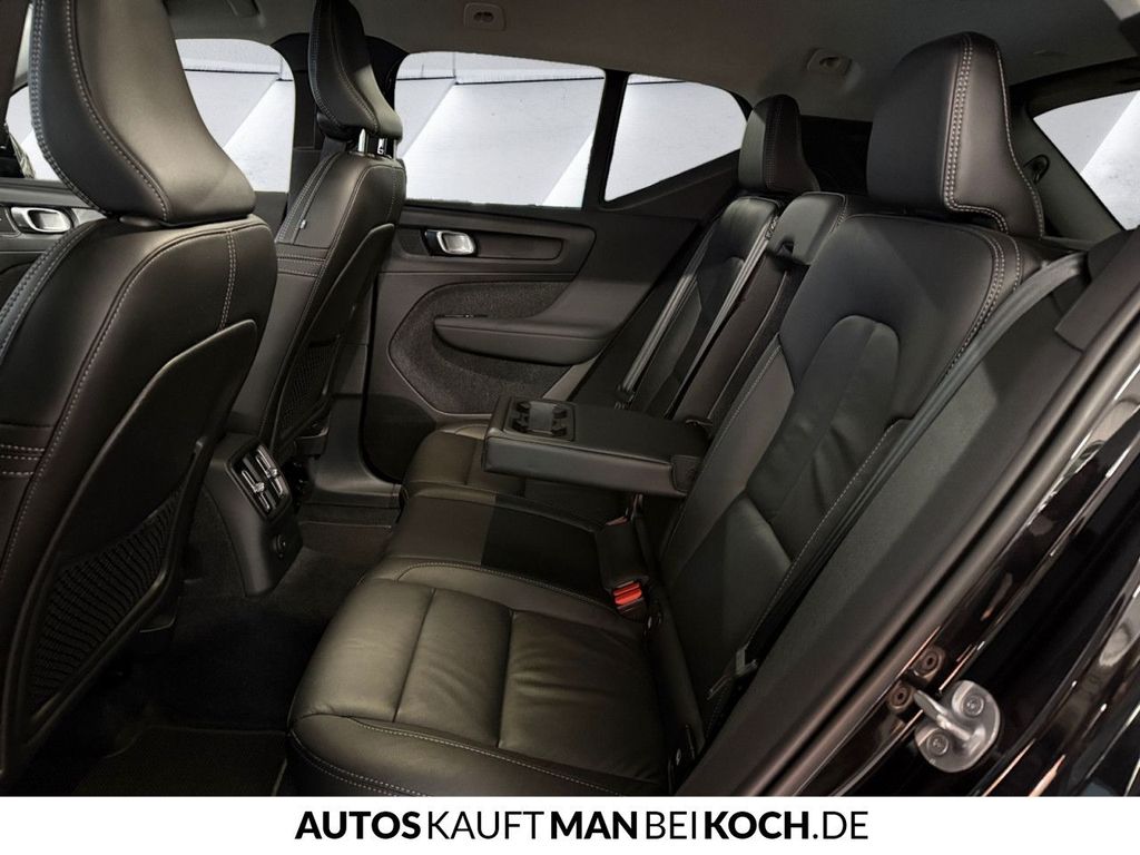Volvo XC40 2022