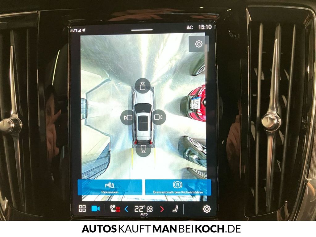 Volvo V90 2022