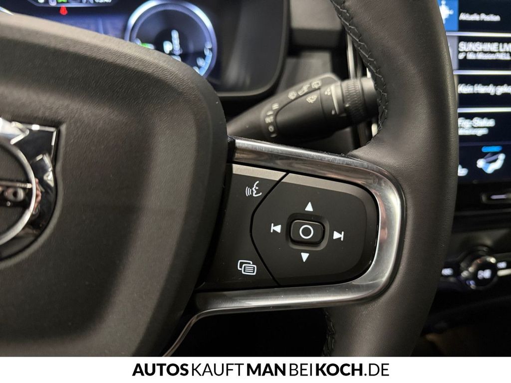 Volvo XC40 2022