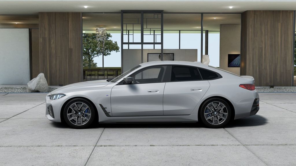 BMW i4 2025