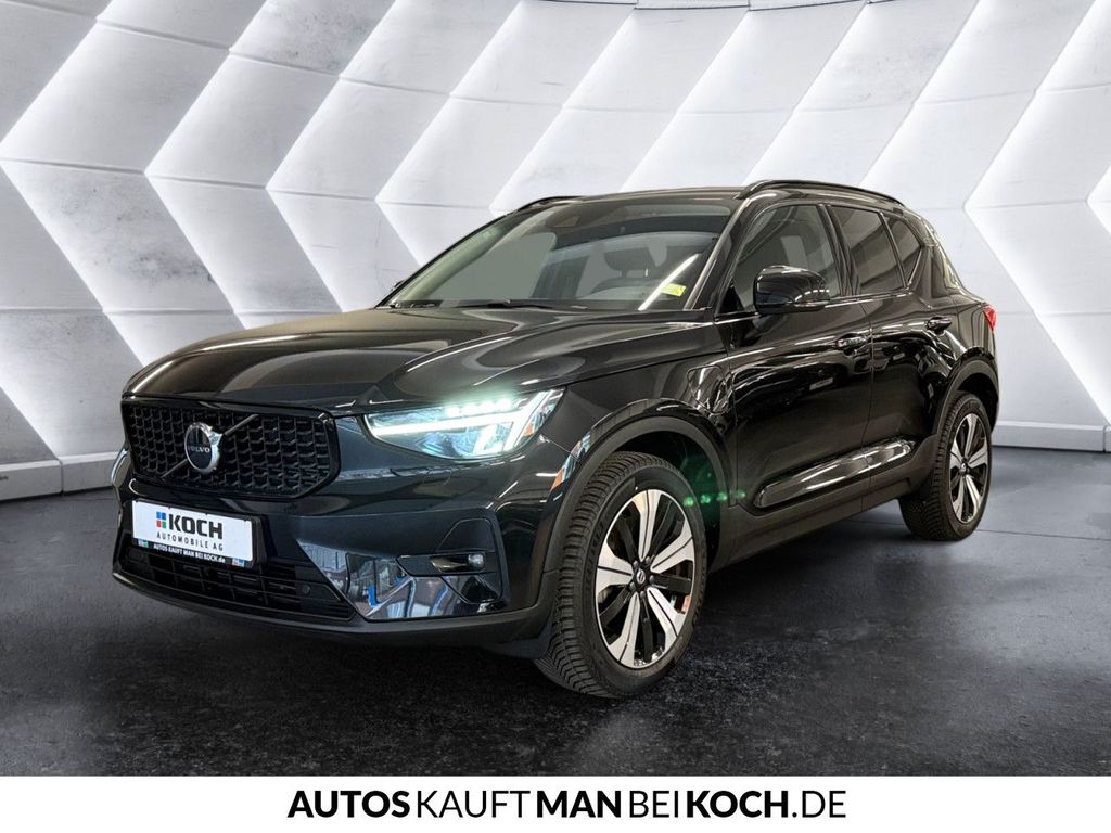 Volvo XC40 2022
