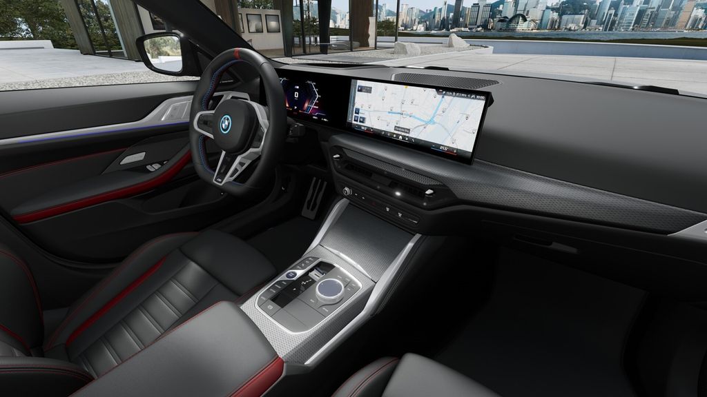 BMW i4 2025