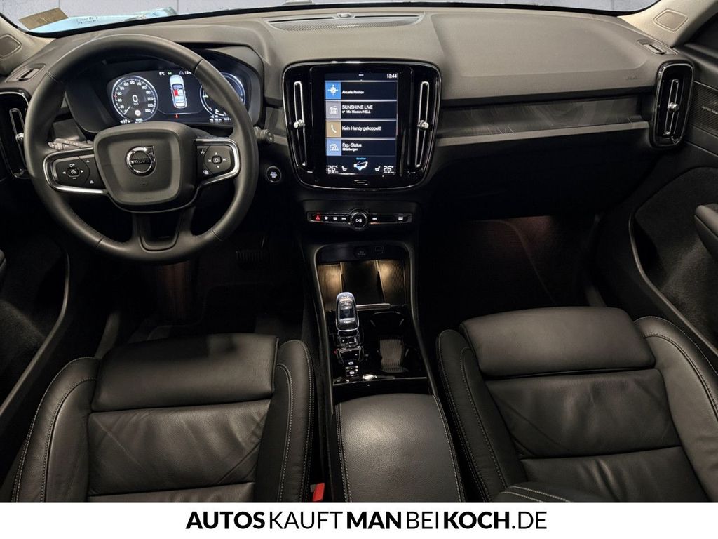 Volvo XC40 2022
