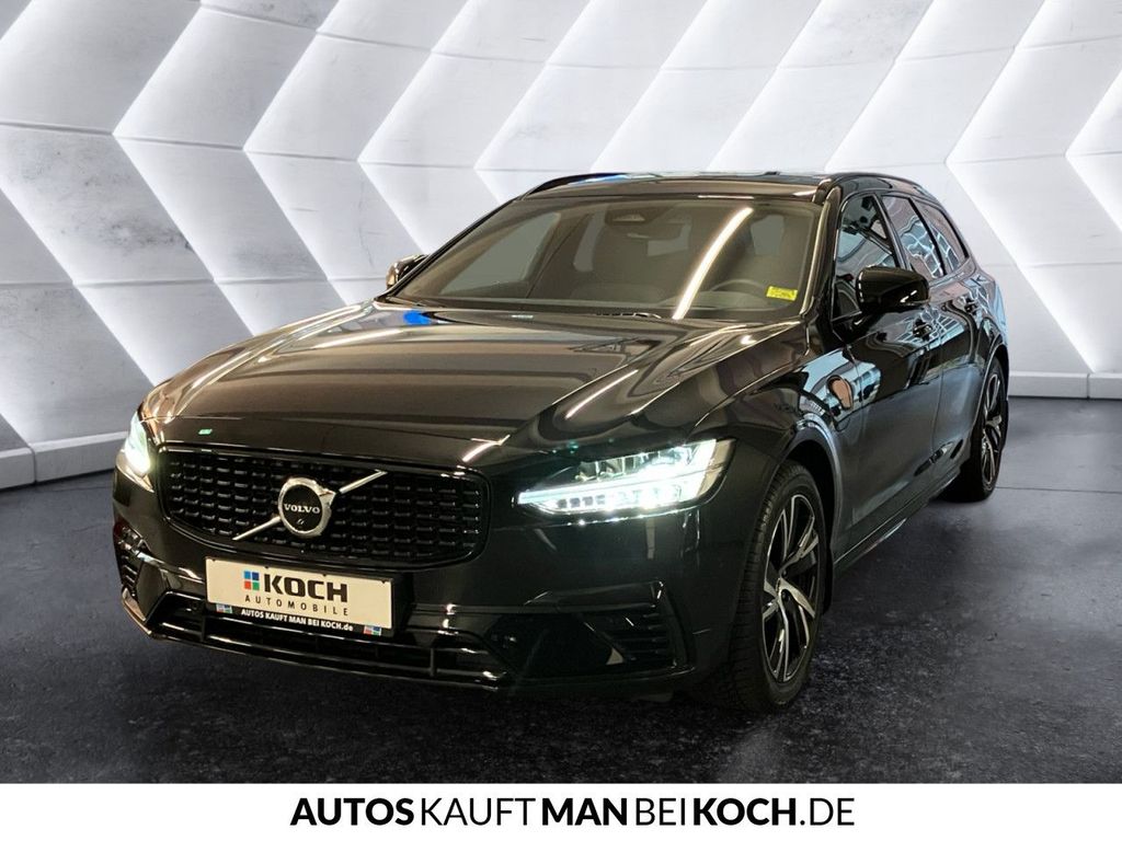 Volvo V90 2022