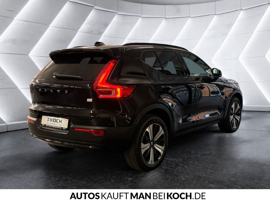 Volvo XC40 2022