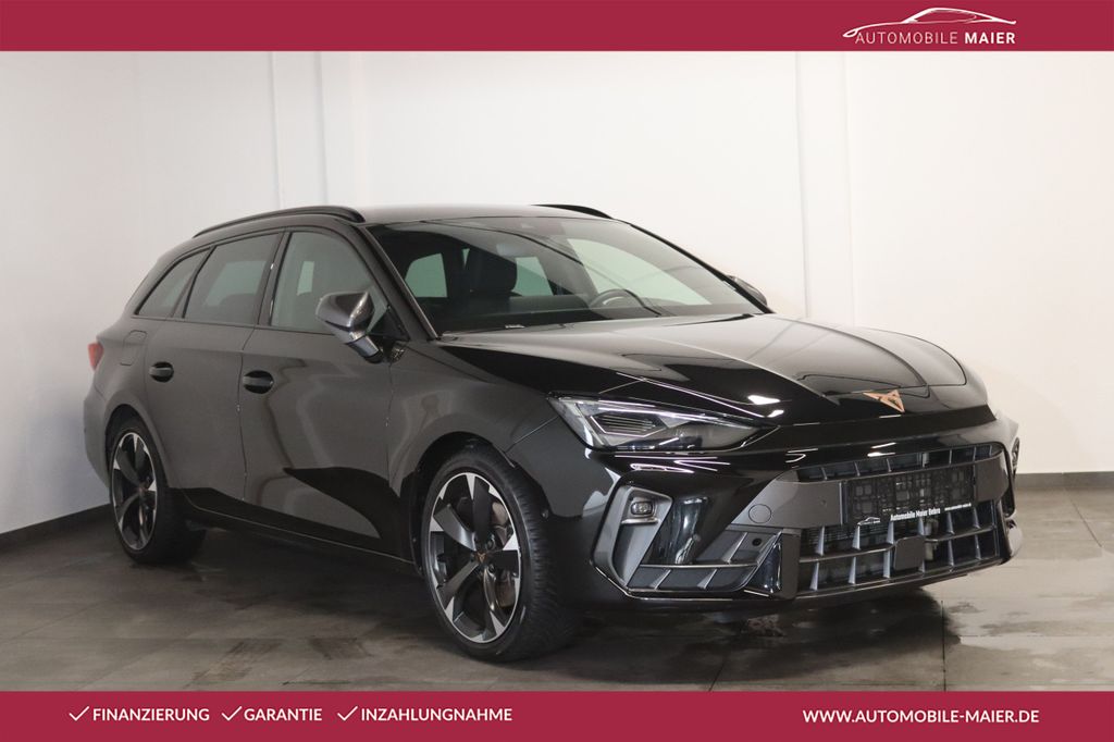 Cupra Leon 2024