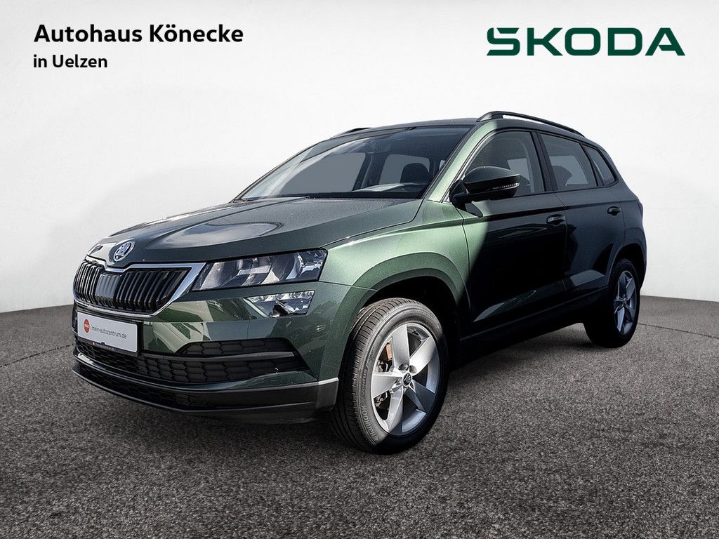 Skoda Karoq 2021