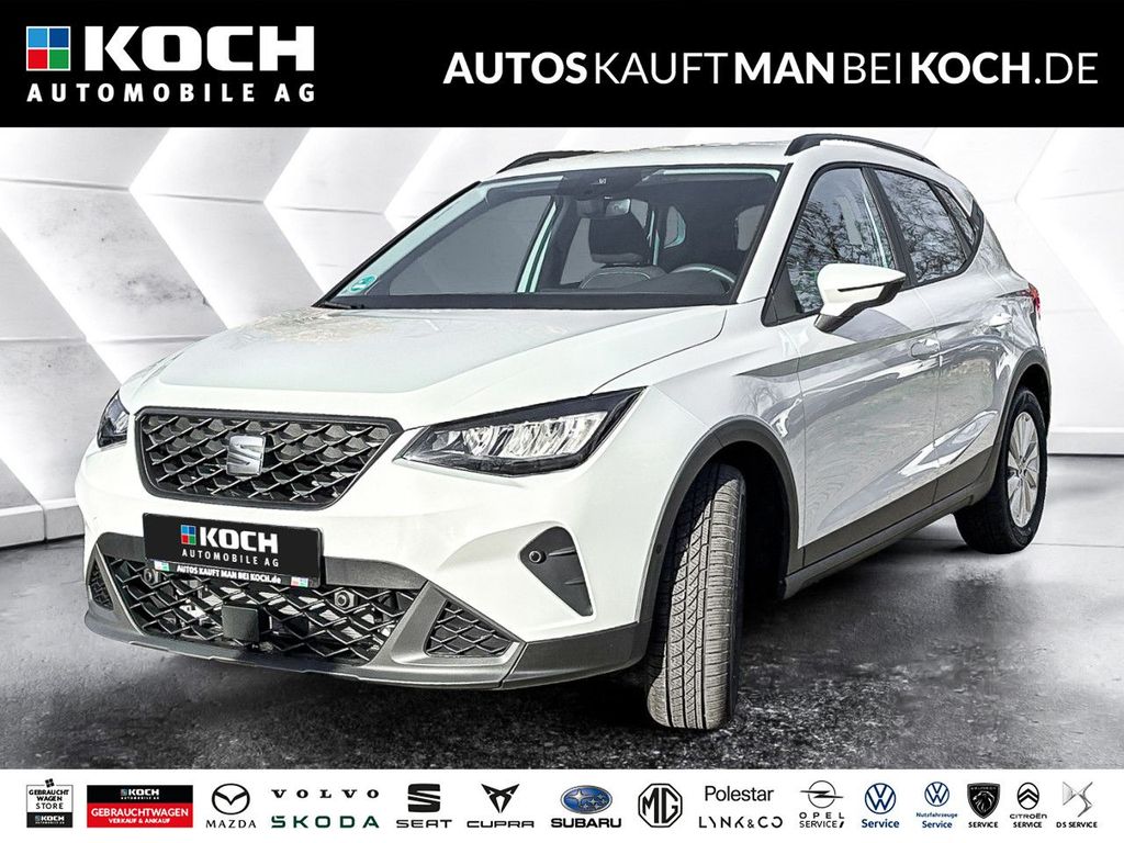 Seat Arona 2025