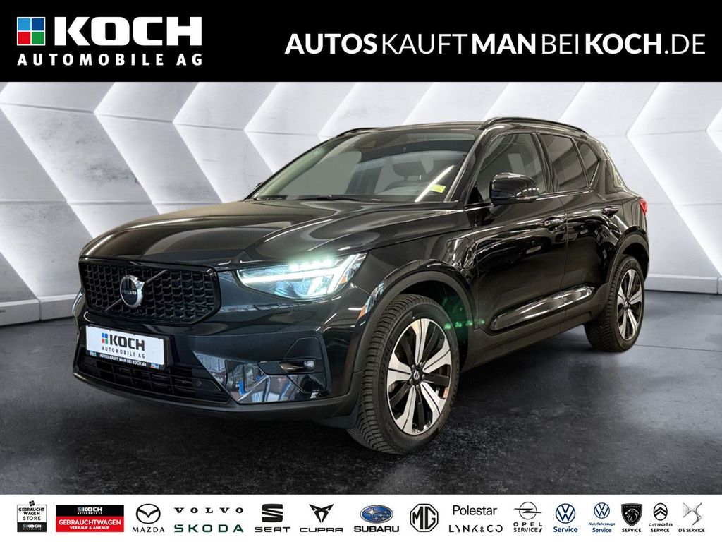 Volvo XC40 2022